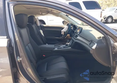 2019 Honda Accord Ex from USA, damaged, VIN 1HGCV1F41KA016950